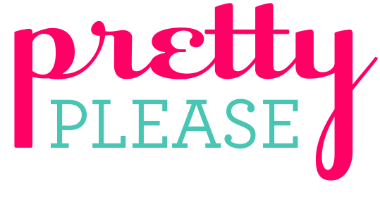 Pretty Please Logo