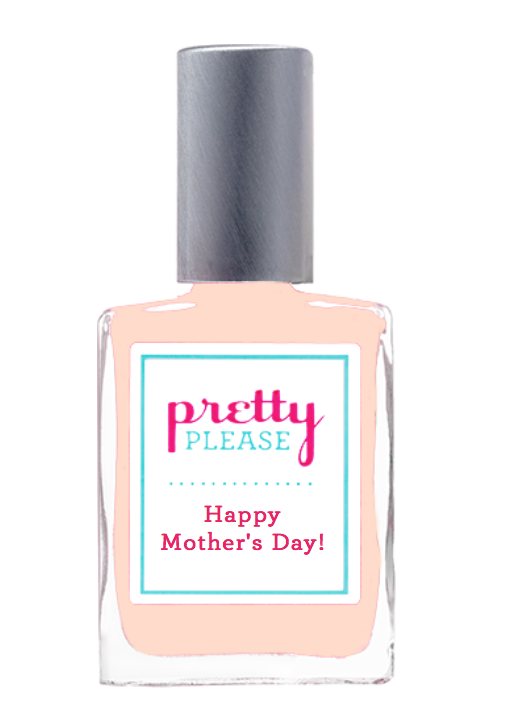 Personalized Nail Polish: Available HERE