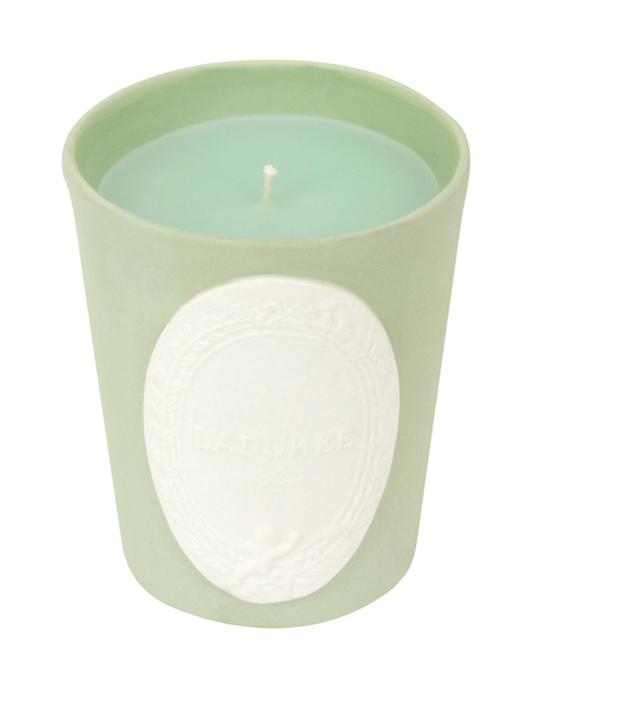 Laduree Scented Candle: Available HERE
