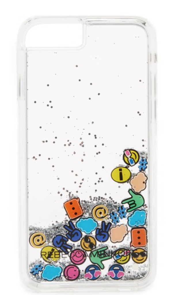 Rebecca Minkoff iPhone Case: Available HERE