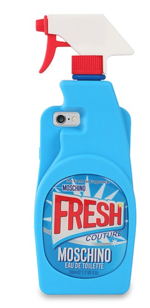 Moschino iPhone Case: Available HERE