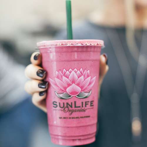 sunlife organics