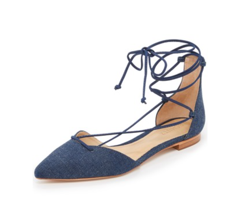 SCHUTZ Neida Flats: Available HERE