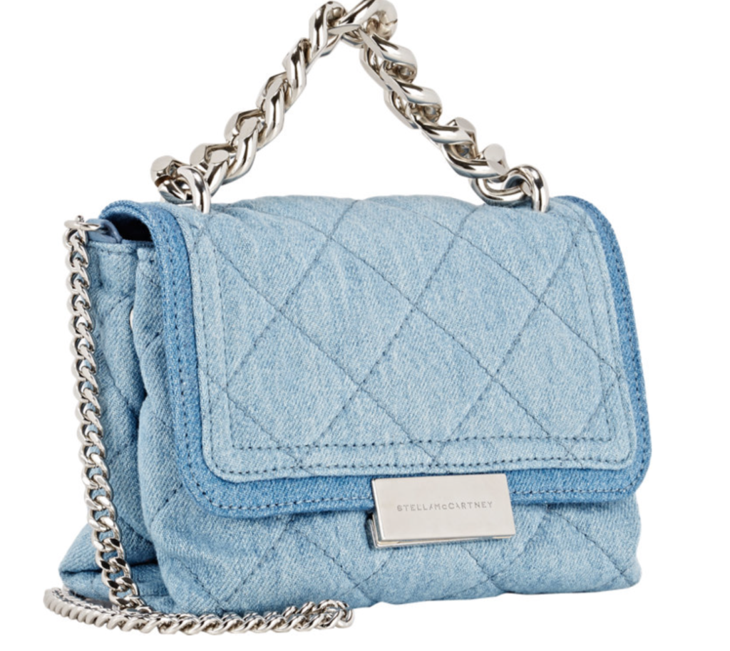 STELLA MCCARTNEY Small Shoulder Bag: Available HERE