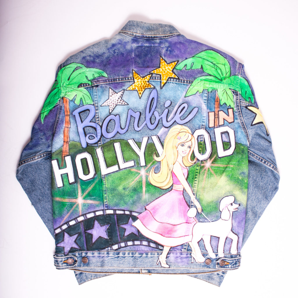 SHOP JAYDEE Barbie Jacket: Available HERE