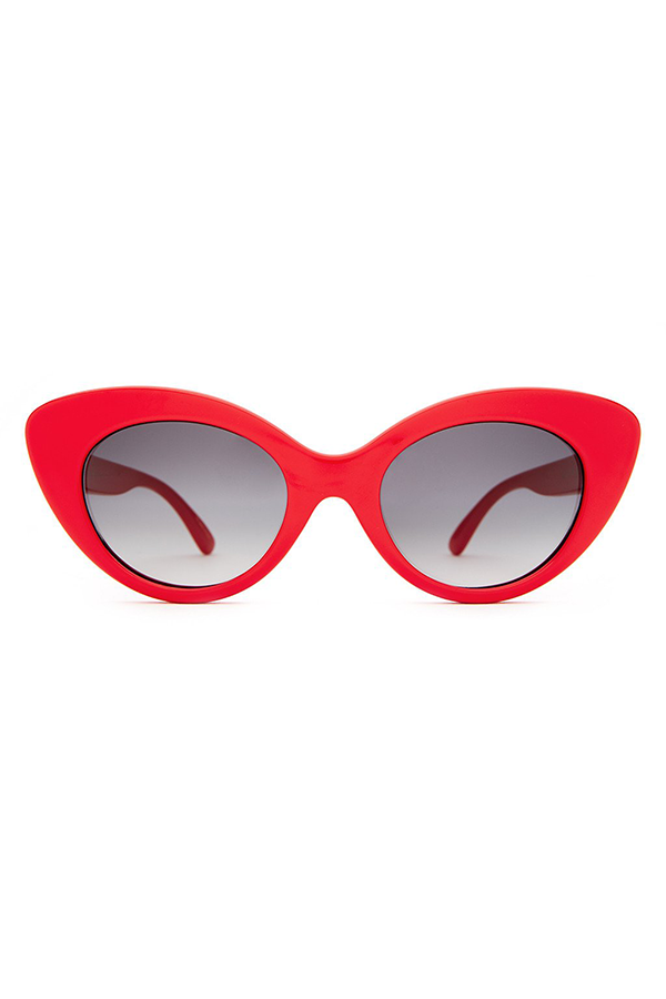 Red Sunglasses: Available HERE