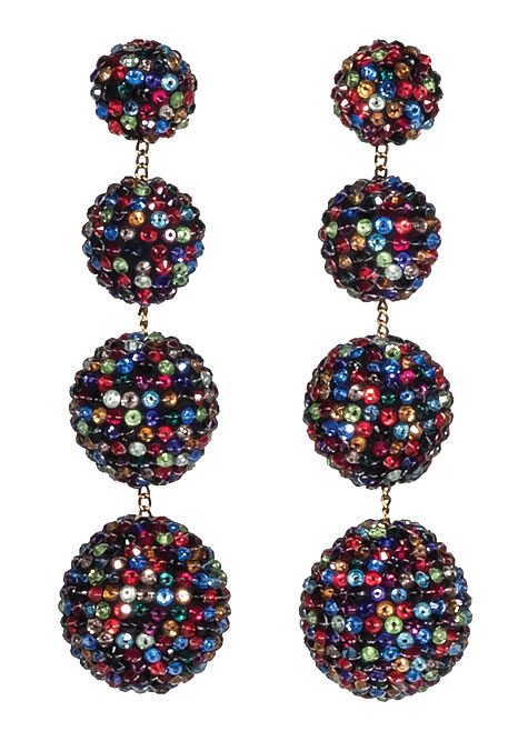 Bon Bon Earrings: Available HERE