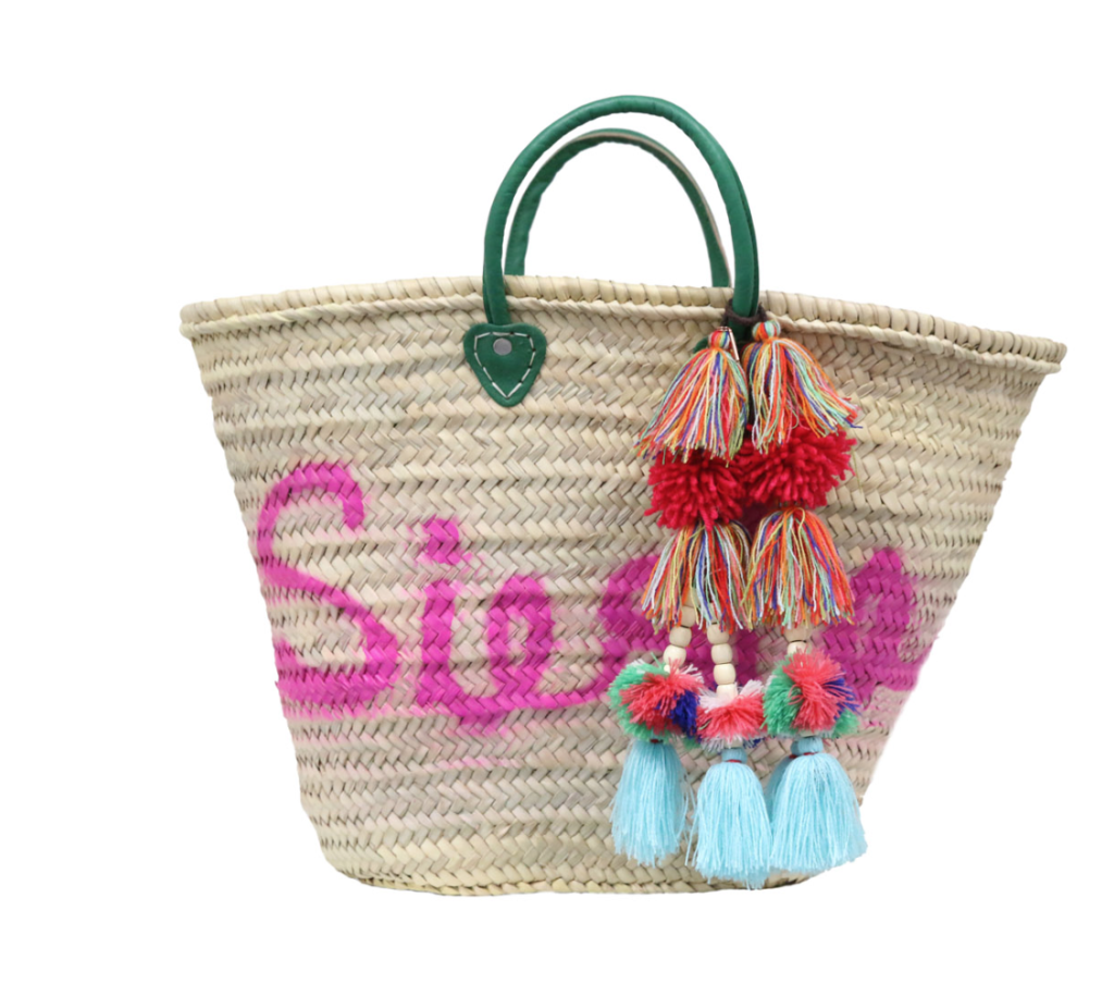 Siesta Beach Tote: Available HERE