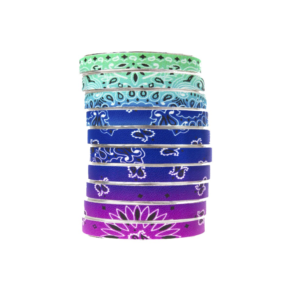 Bandana Bangles: Available HERE