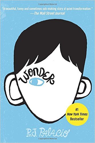 Wonder: Without a doubt one of the best books in the last few years. Everyone should read this. Costs $9.75 for hardcover.