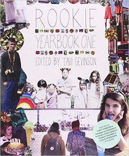 Rookie Mag Yearbook One: This empowering book created by the iconic Tavi Gevinson is perfect for tweens who are empowering, creative, and intelligent. 