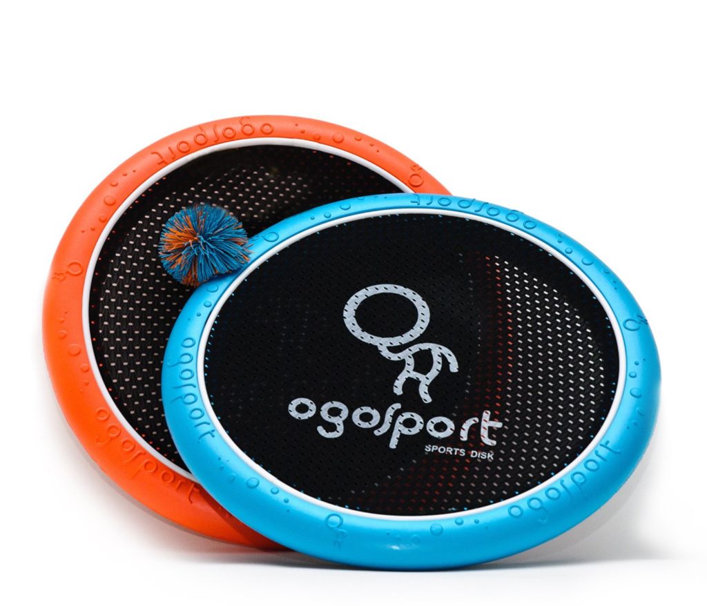 Ogo Sport: For little girls- this super fun and addictive game is perfect for playdates, a day at the beach, or pretty much anything in between. Costs $23. 